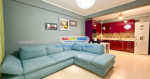 Apartament 2 camere de in Militari Residence comision 0%