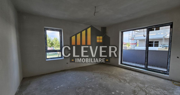3 Camere Parcare gratis | Balcon 18,5 mp | Pallady | Comi...