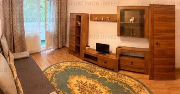 Apartament 2 camere | Decomandat | 55 mp | Zona Vlahuta