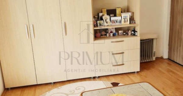 LIPOVEI - 1 CAM - DECOMANDAT - BALCON - SPATIOS - ZONA EXCE