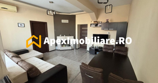Apartament 3 camere de inchiriat Domenii București | ApexIm