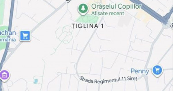 De inchiriat apartament cu 2 camere Tiglina 1, etaj 1, 40...