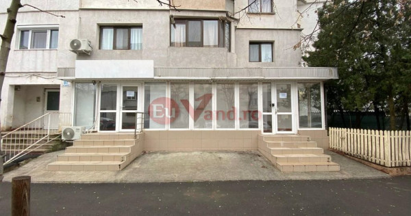 De vanzare - spatiu comercial Siderurgistilor - 79500 euro