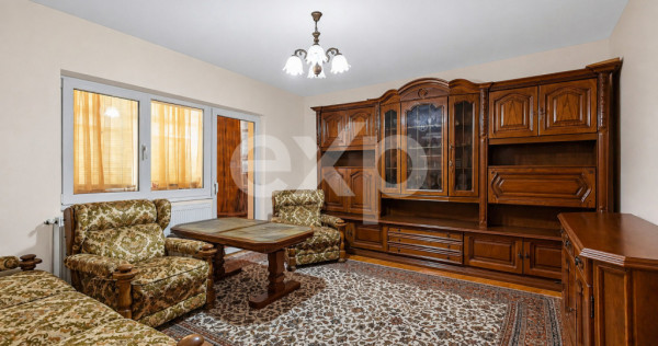 De v&acirc;nzare &ndash; Apartament 3 camere | decomandat | Buziaș