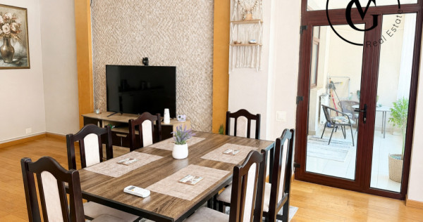 Apartament 3 camere modern - Mamaia / Zona Butoaie - termen