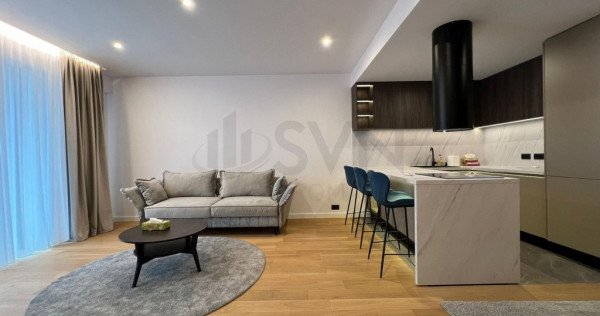 One Herastrau Towers I 2 Camere I Parcare I De inchiriat