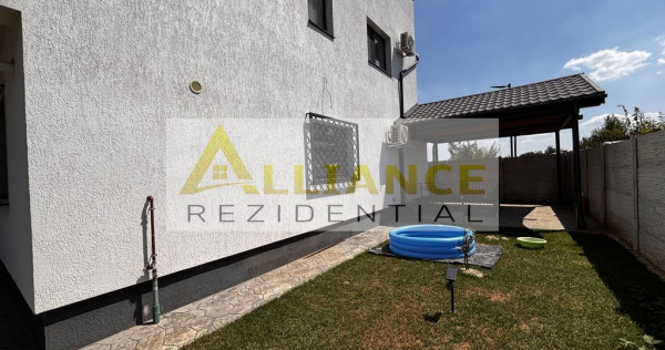 Casa de vanzare in Comuna Berceni