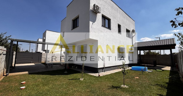 Casa de vanzare in Comuna Berceni
