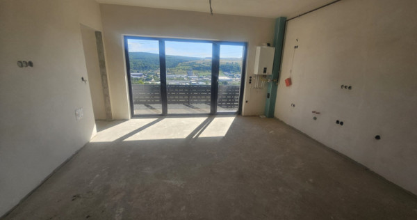 Apartament 2 camere, 40,40mp | Zona Petrom | Baciu |
