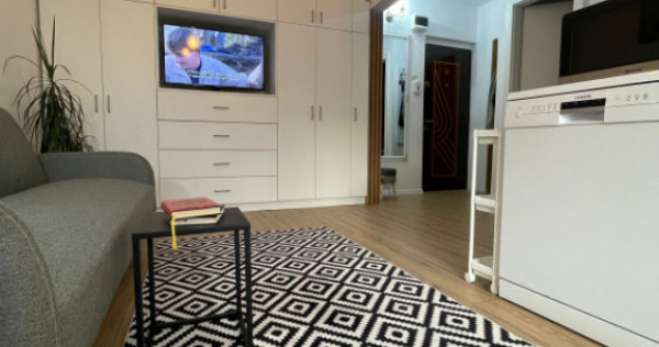 Apartament 1 camera zona Gării - Dedeman