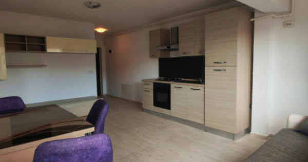 Apartament 2 camere, 43.78 MP + 7.86 MP Balcon, Zona Baciu