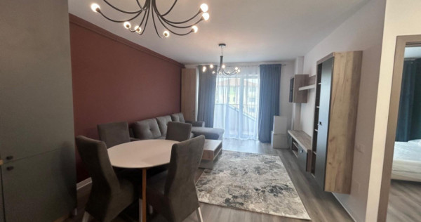 Apartament 2 camere, SU 45mp, zona Eroilor