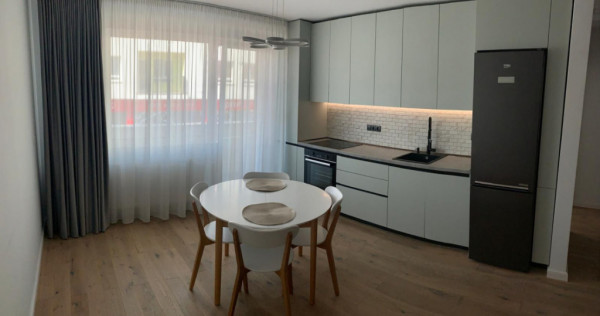 Apartament 2 camere ,43mp ,Floresti