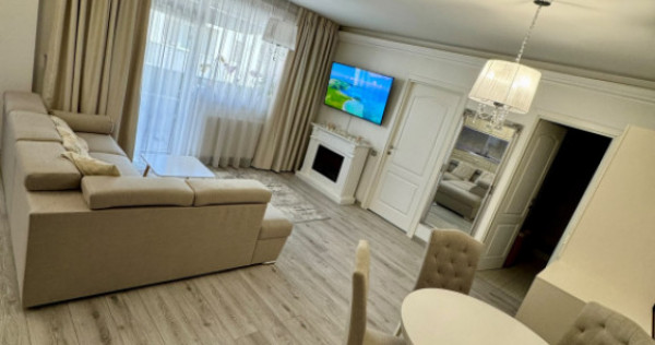Apartament 2 camere 46 mp si balcon 4.2 mp in Floresti zona