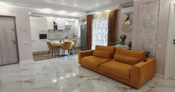 Apartament 3 camere, 70mp | Zona Vivo | Floresti |