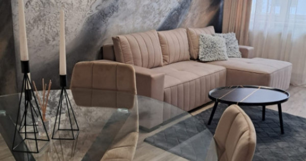 Apartament 2 camere, 55mp, ultrafinisat, parcare, orientare