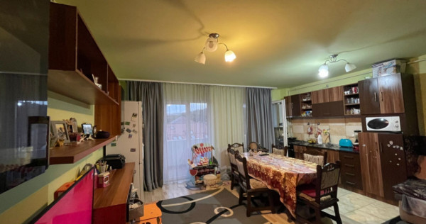 Apartament 3 camere 82mp + Parcare, Zona Manastur | Cluj