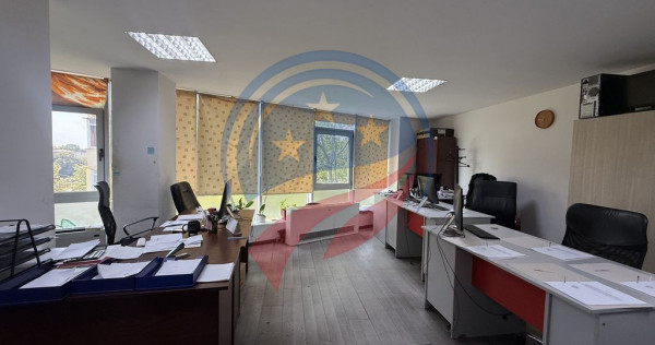 Spațiu comercial și birouri de &icirc;nchiriat &ndash; Bd. N. Ti...