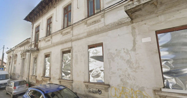 Casa + Teren 566 mp | Unirii - Cartier Evreiesc | Necesita R