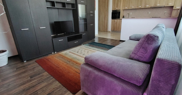 Inchiriere Apartament 2 camere semidecomandat, 50 mp,Stadionului