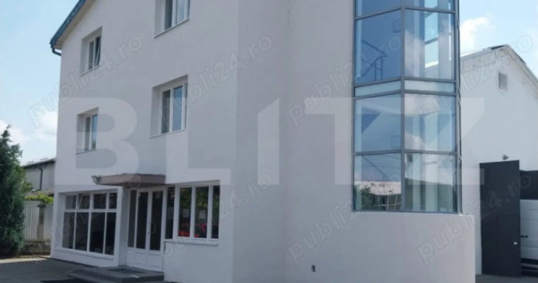 Spațiu Industrial / Hală &ndash; 1.100 mp utili, teren 2.471 m