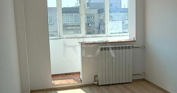 Garsonieră renovată 33 mp, Metrou Lujerului 3-4 min
