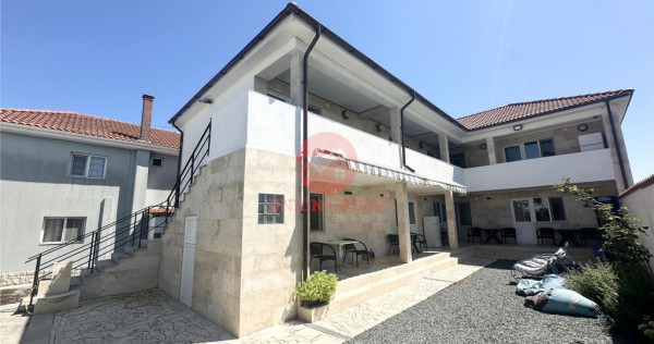 Bussines La Cheie - Pensiune 10 Camere Vama Veche