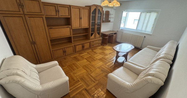 Apartament 3 camere zona Tomis 3 cu Gaze