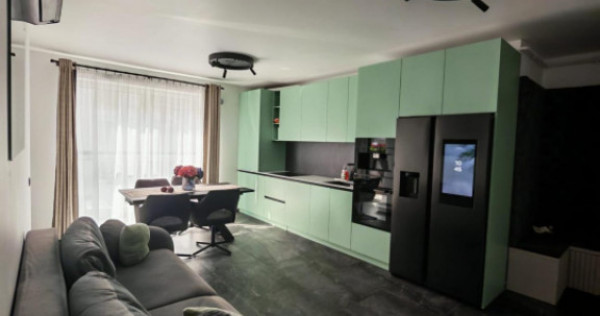 Apartament 3 camere semidecomandat 66.2 mp, Zona Vivo, Flore