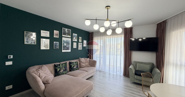 Apartament cu 3 camere de &icirc;nchiriat &icirc;n zona Lotus Retai...