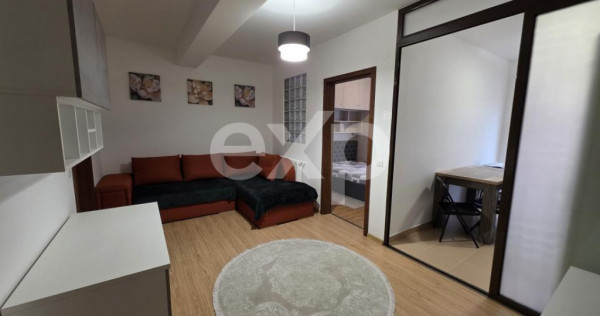 Apartament 2 camere de &icirc;nchiriat | Parcare inclusă | Comis