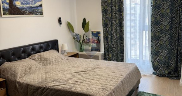 Apartament cu 2 camere l&acirc;ngă Aula Transilvania