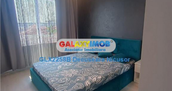 Apartament 2 camere Militari Residence mobilat utilat 400 eu