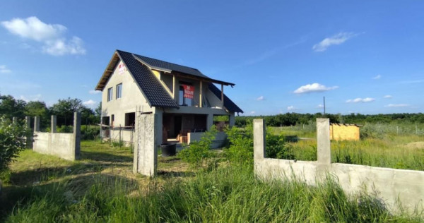 Bordenii Micii Casa Noua la Alb 150 mp utili