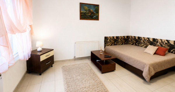 Apartament cu o cameră Traian