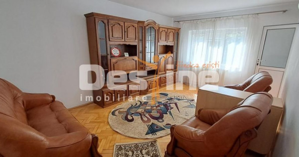 NICOLINA - Apartament 3 camere de inchiriat