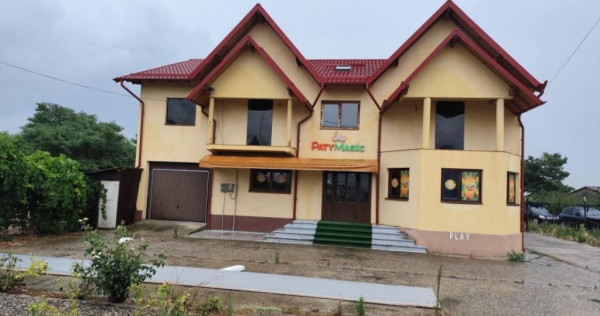 Spatiu comercial Baicoi