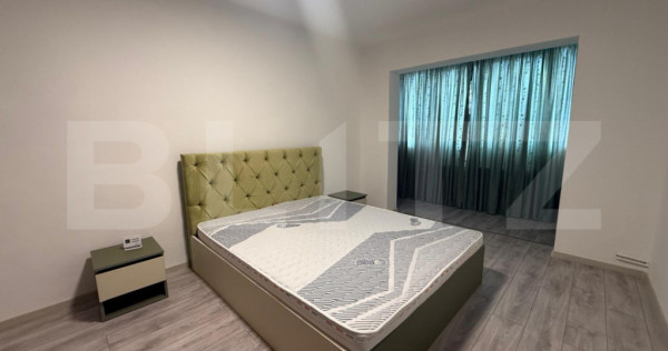Apartament 2 camere, 56 mp, Piata Garii