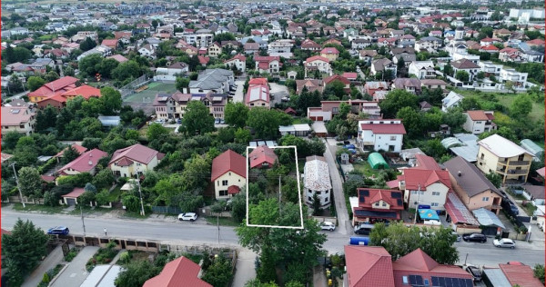 OTOPENI&ndash;ODAILE, TEREN 467 MP, OPORTUNITATE INVESTIȚIE!