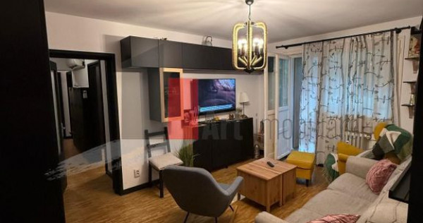 Apartament 4 camere Drumul Taberei - Plaza