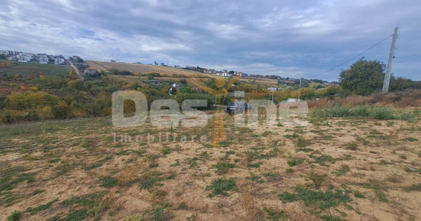 Valea Adanca, TEREN INTRAVILAN 1500 mp, 94.500 euro