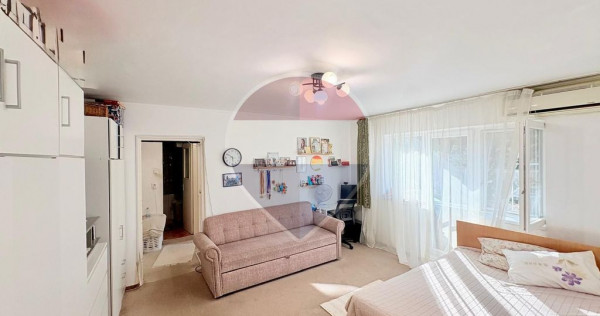 Apartament cu 2 camere de v&acirc;nzare &icirc;n zona Rogerius