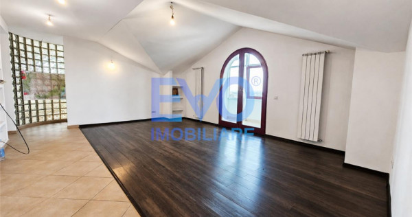 Apartament 3 camere nemobilat, 114 mp, Palatul de Justitie,