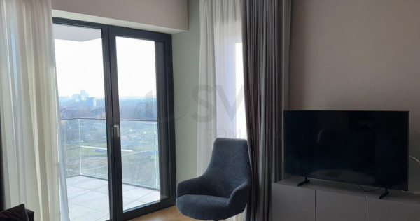 Apartament 4 camere l Nou l Metrou Pipera pet friendly