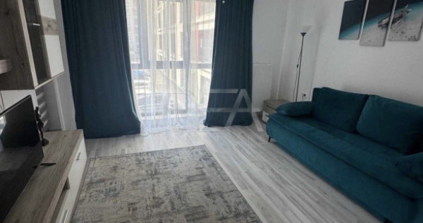 Garsonieră | Exigent Plaza Faza 4 | Bloc Nou | Lujerului |