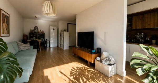 3 camere 102 The Adress Barbu Vacarescu