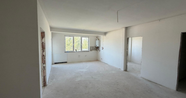 Apartament 3 camere, 62,7 mp, zona Vivo