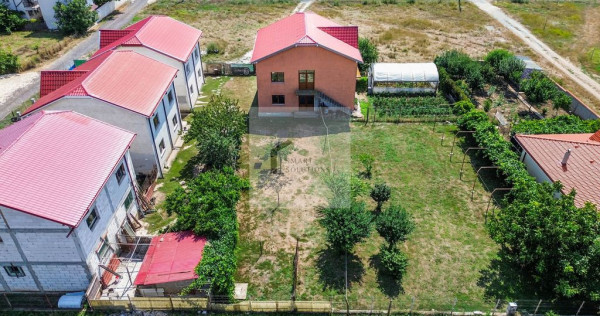 Casă P+1 cu teren de 1.000 mp &icirc;n Costinești &ndash; poten?...