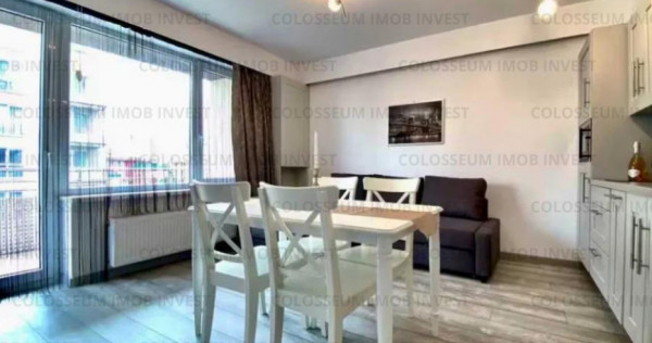 Avantgarden Bartolomeu - Ap. 2 camere, mobilat, utilat, parcare, boxa!