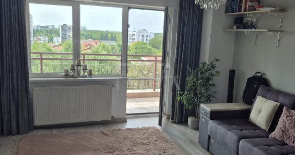 2 camere, 6/15, 74mp, piscina, 2 locuri parcare-Ansamblul P